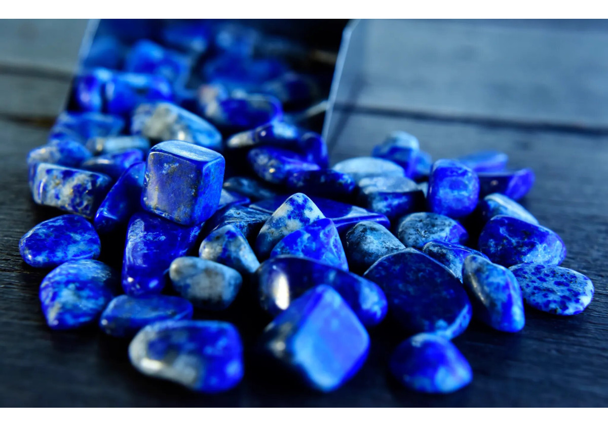 Lapis Lazuli : précautions, danger et propriétés magiques