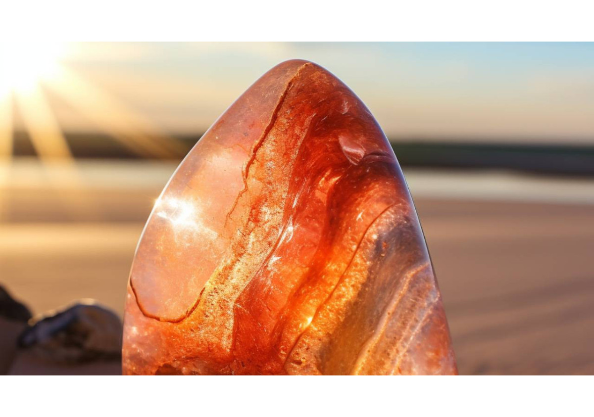 La Cornaline et ses propriétés magiques