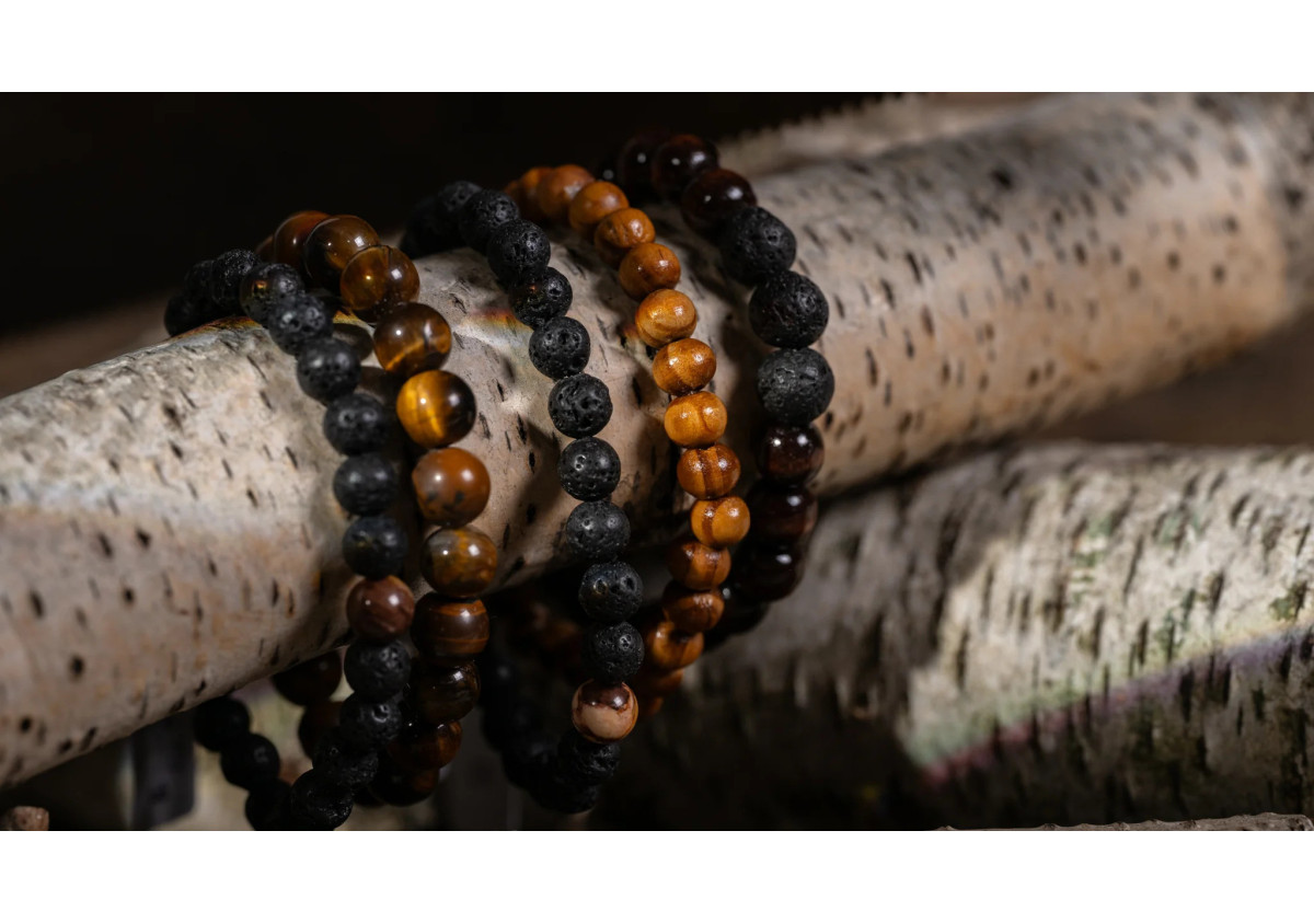 Pierre de Lave : Propriétés, Utilisations et Bienfaits Spirituels et Physiques