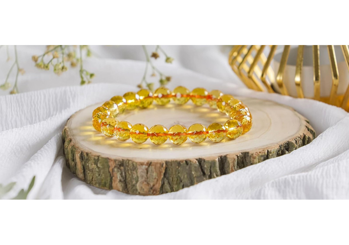 Où placer la citrine dans la maison ?