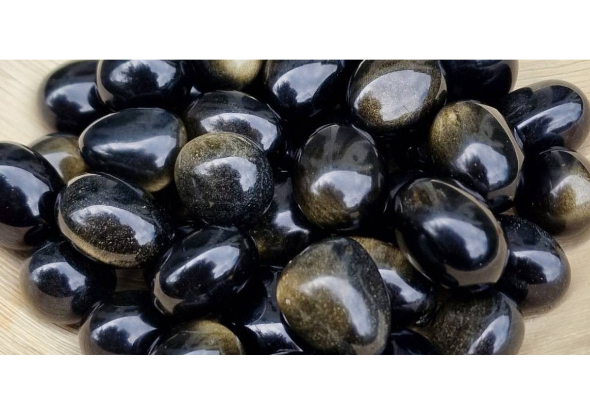 Obsidienne dorée : vertus, danger, prix et signification